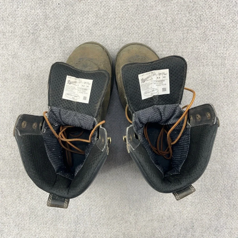 Danner Mens Quarry 8